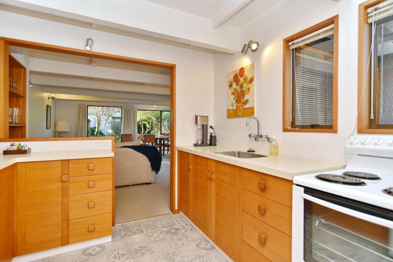 Bristol St - Christchurch Holiday Homes Eksteriør bilde