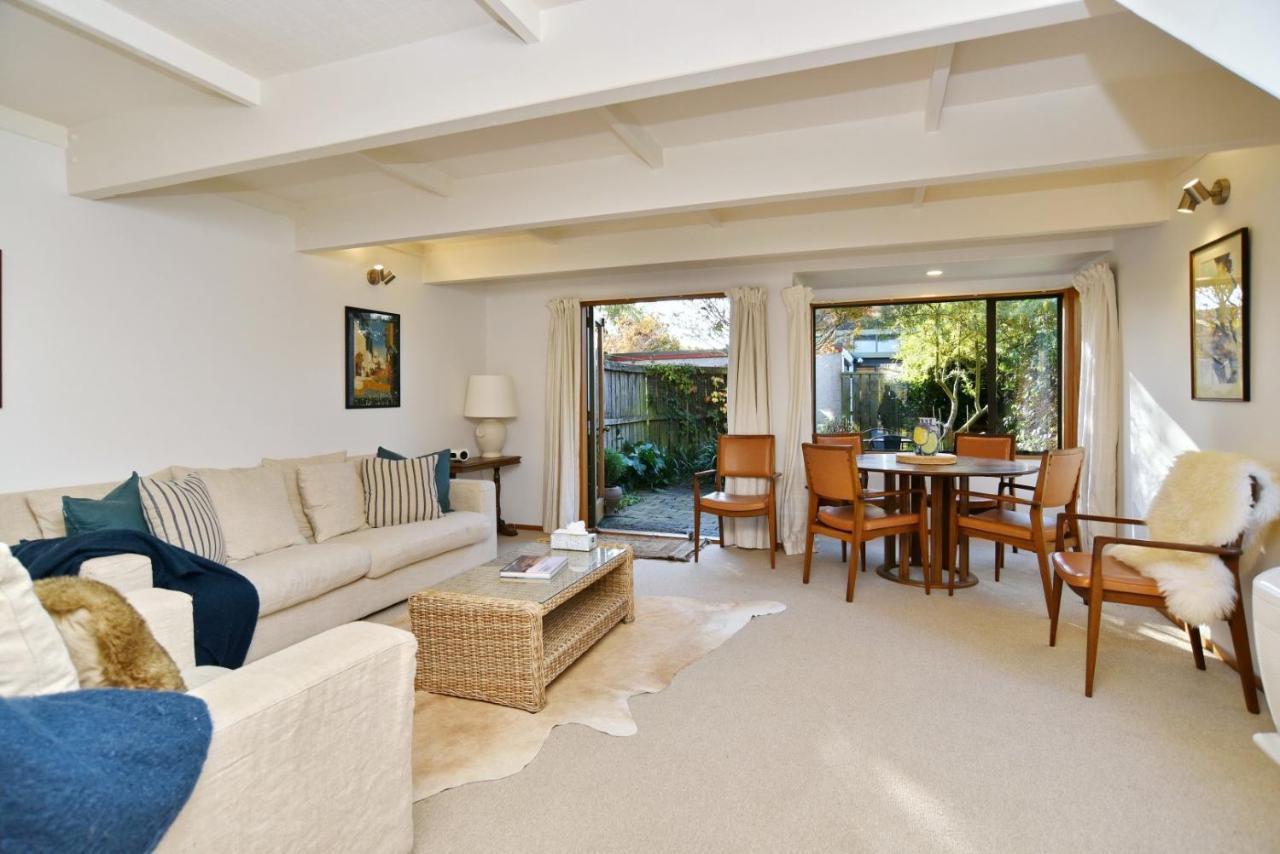 Bristol St - Christchurch Holiday Homes Eksteriør bilde