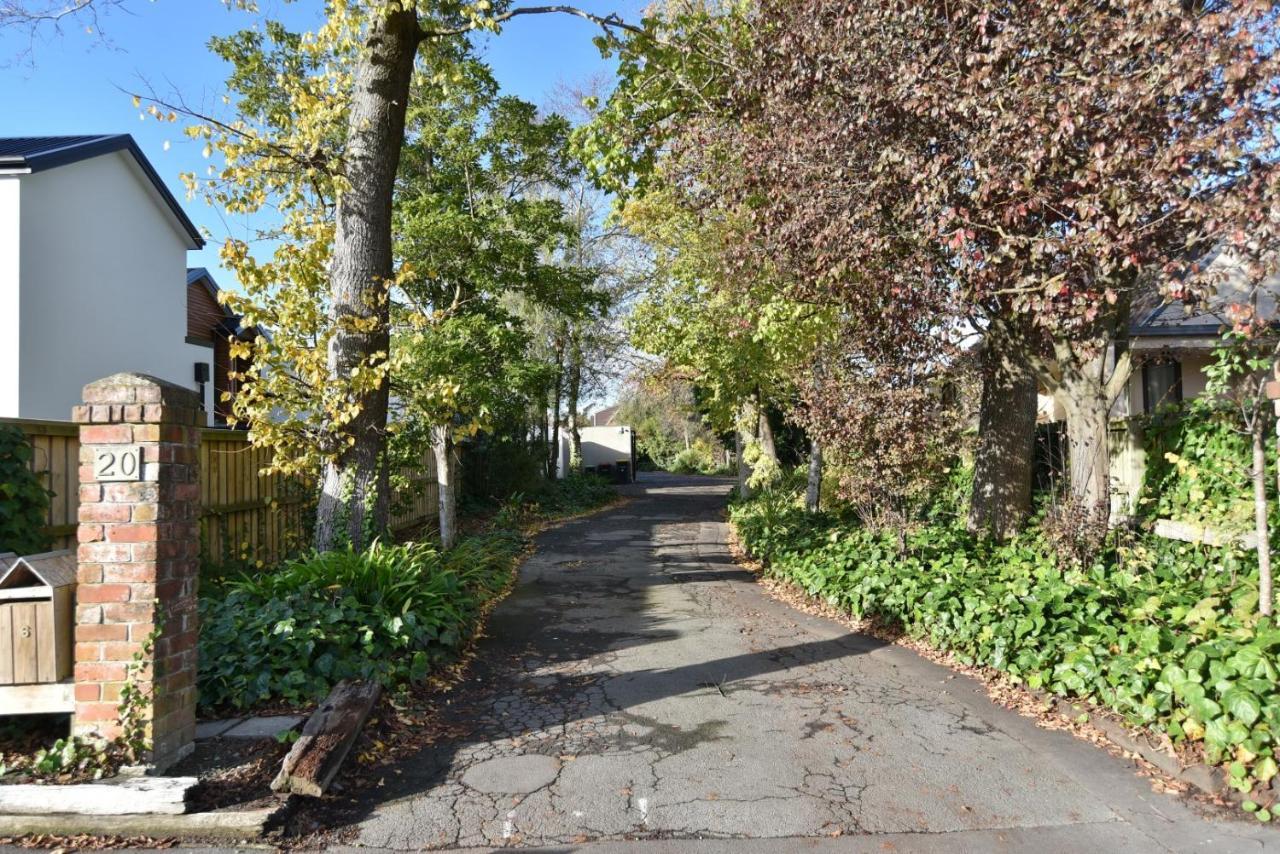 Bristol St - Christchurch Holiday Homes Eksteriør bilde