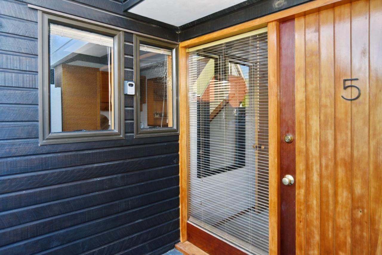 Bristol St - Christchurch Holiday Homes Eksteriør bilde