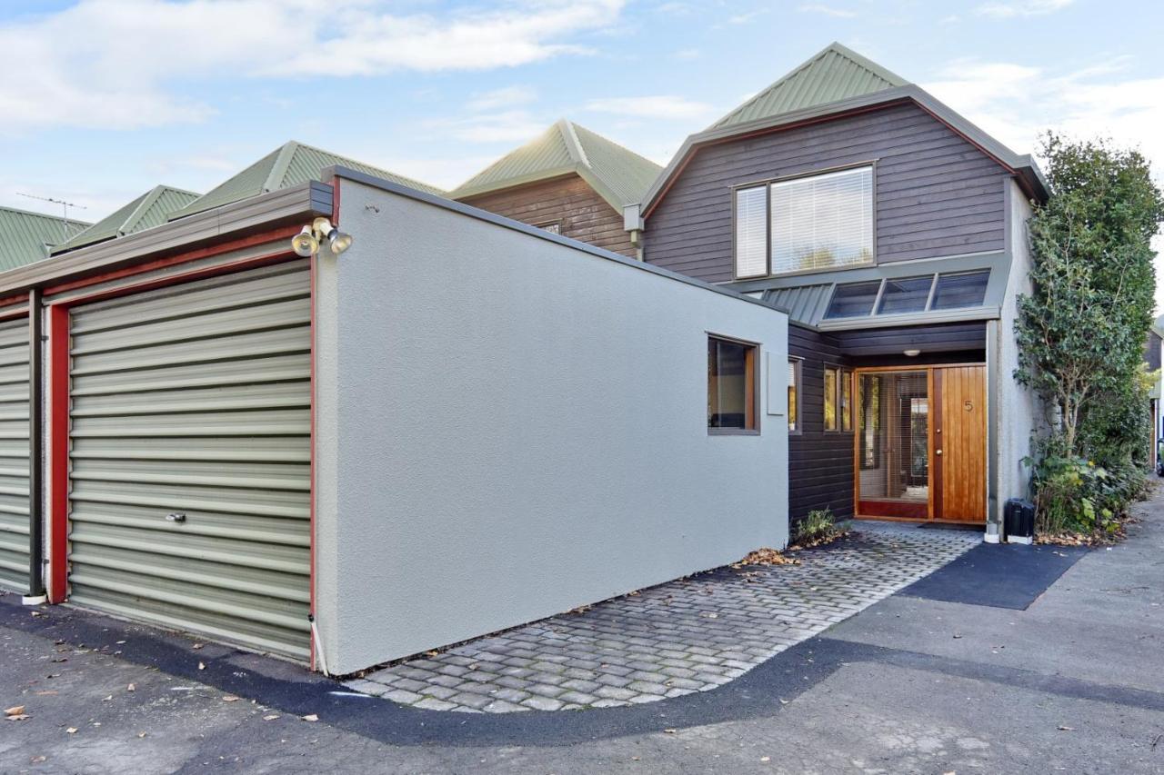 Bristol St - Christchurch Holiday Homes Eksteriør bilde
